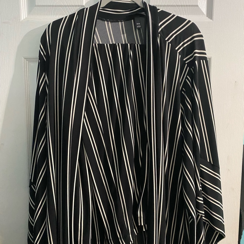 Blazer and Pants suit. 22/24 Lane Bryant
